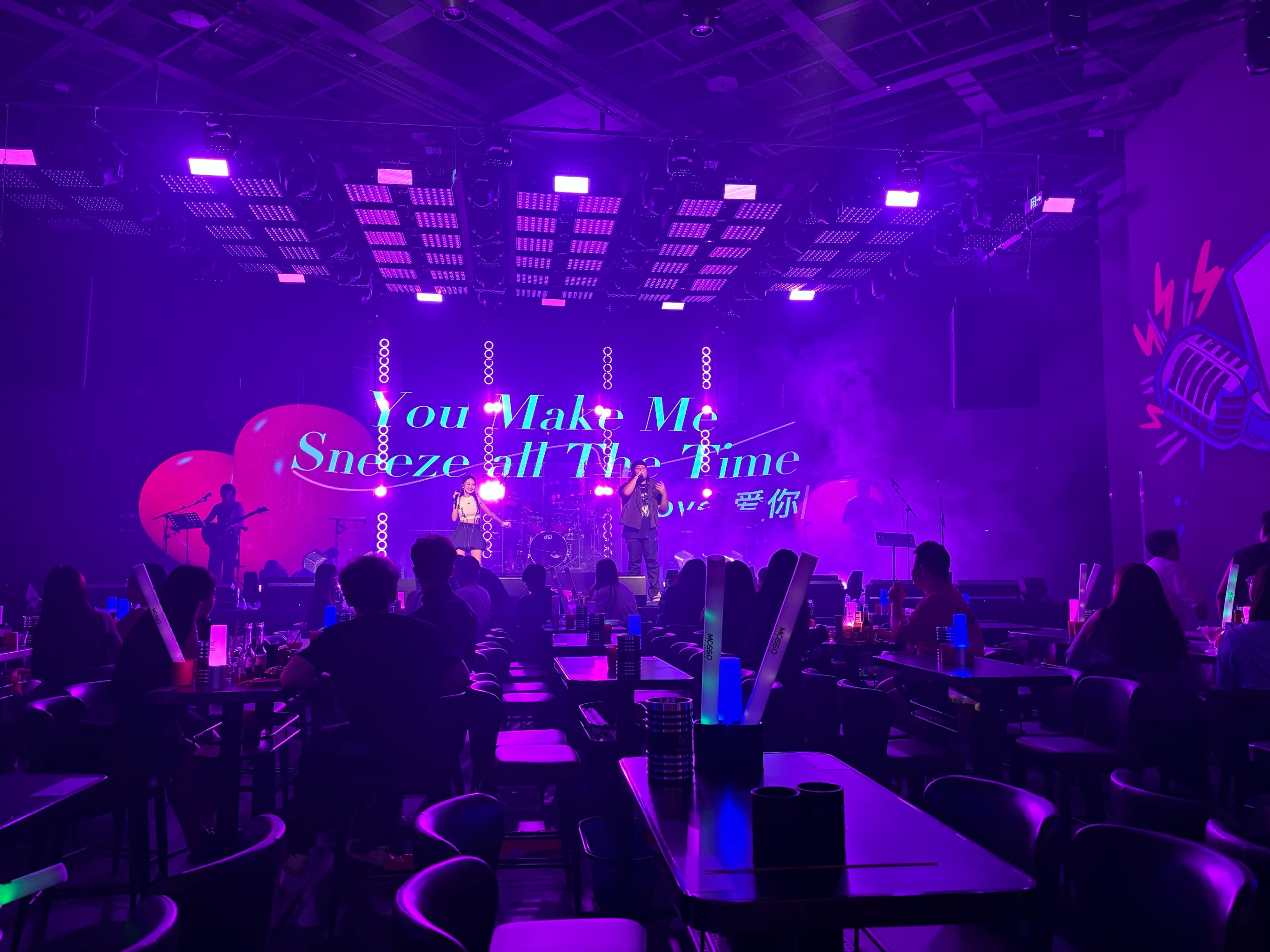 晋城商务ktv哪里好玩推荐指南-沁水县ktv预订